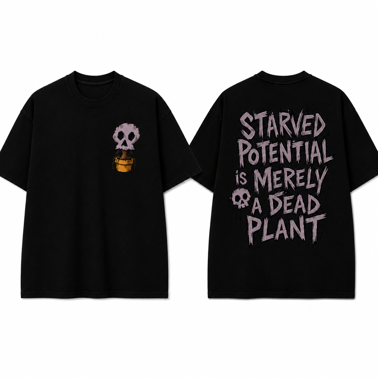Starved Potential T-Shirt